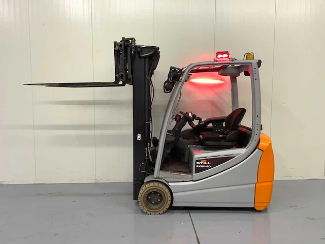 Still rx20-20l vorkheftruck - afbeelding 10 van  27
