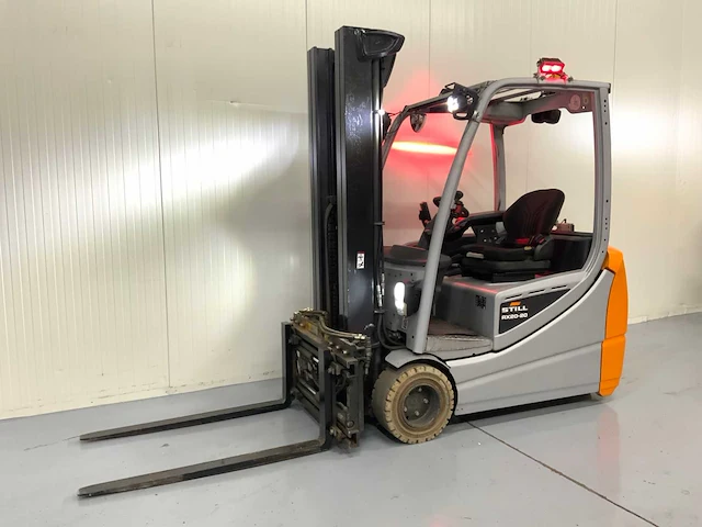 Still rx20-20l vorkheftruck - afbeelding 2 van  27