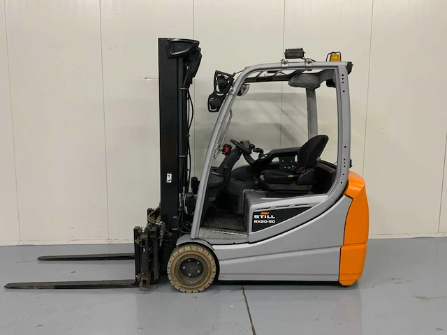 Still rx20-20l vorkheftruck - afbeelding 3 van  27