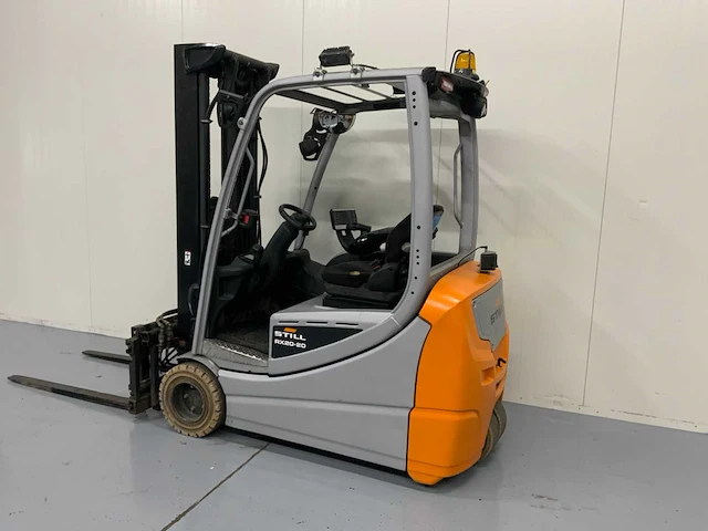 Still rx20-20l vorkheftruck - afbeelding 4 van  27