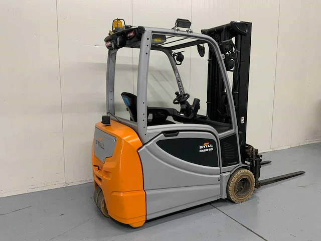 Still rx20-20l vorkheftruck - afbeelding 7 van  27