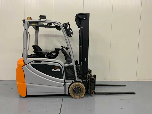 Still rx20-20l vorkheftruck - afbeelding 8 van  27