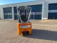 Still rx50-13 vorkheftruck - afbeelding 8 van  12