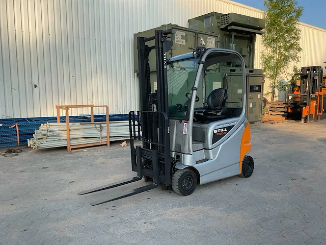 Still rx60-16 vorkheftruck - afbeelding 1 van  9