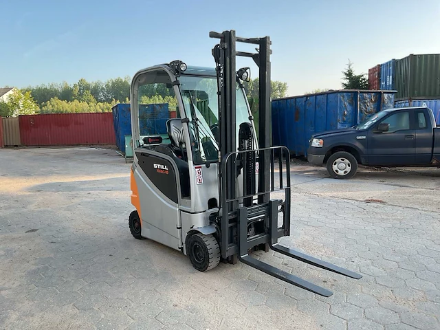Still rx60-16 vorkheftruck - afbeelding 2 van  9