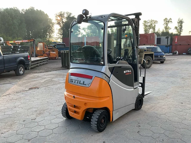 Still rx60-16 vorkheftruck - afbeelding 3 van  9
