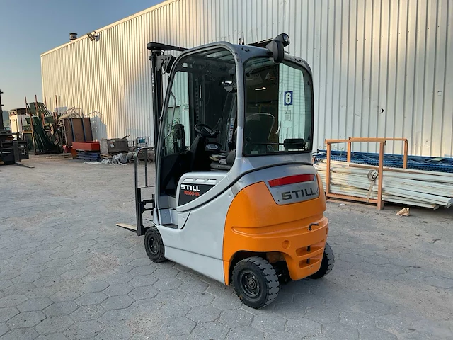 Still rx60-16 vorkheftruck - afbeelding 4 van  9