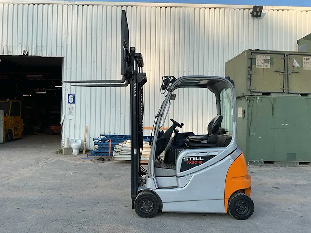 Still rx60-16 vorkheftruck - afbeelding 5 van  9