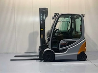 Still rx60-25 - 2500kg hefvermogen - 3865 uren - vorkheftruck - afbeelding 11 van  18
