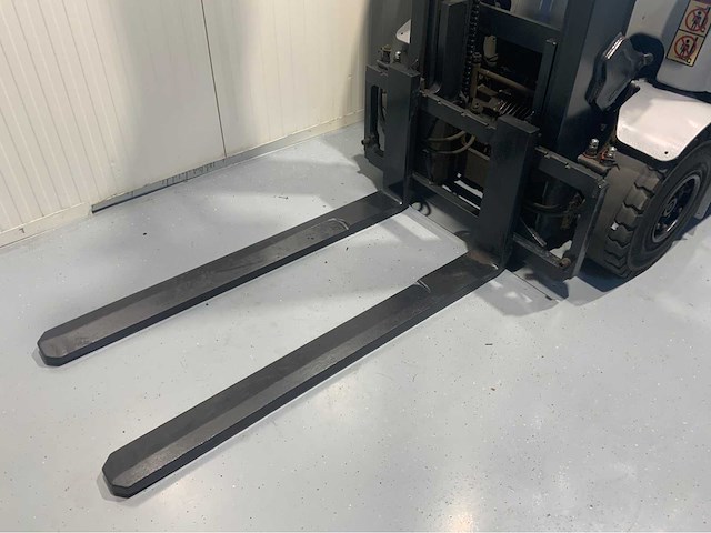 Still rx60-25 - 2500kg hefvermogen - 3865 uren - vorkheftruck - afbeelding 13 van  18