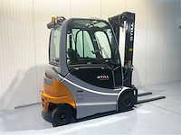 Still rx60-25 - 2500kg hefvermogen - 3865 uren - vorkheftruck - afbeelding 15 van  18