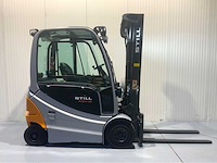 Still rx60-25 - 2500kg hefvermogen - 3865 uren - vorkheftruck - afbeelding 16 van  18