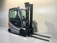 Still rx60-25 - 2500kg hefvermogen - 3865 uren - vorkheftruck - afbeelding 17 van  18