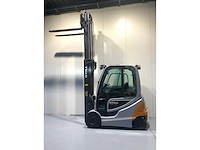 Still rx60-25 - 2500kg hefvermogen - 3865 uren - vorkheftruck - afbeelding 18 van  18