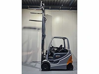 Still rx60-25 - 5.4m triplex, free-lift, side-shift, fingertip besturing - vorkheftruck - afbeelding 2 van  16