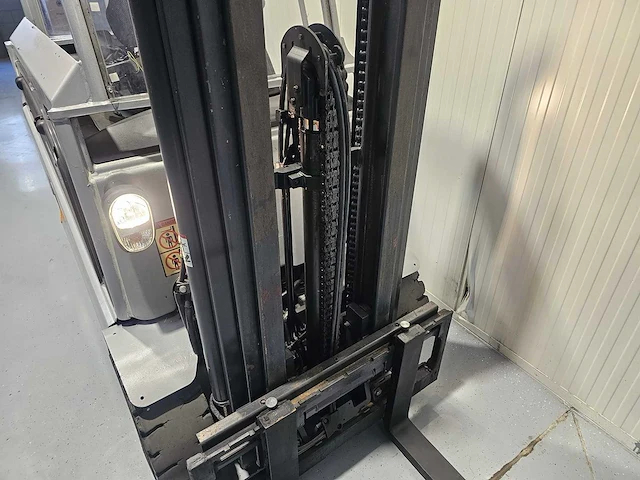 Still rx60-25 - 5.4m triplex, free-lift, side-shift, fingertip besturing - vorkheftruck - afbeelding 7 van  16