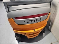 Still rx60-25 - 5.4m triplex, free-lift, side-shift, fingertip besturing - vorkheftruck - afbeelding 12 van  16