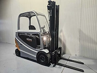 Still rx60-25 - 5.4m triplex, free-lift, side-shift, fingertip besturing - vorkheftruck - afbeelding 15 van  16