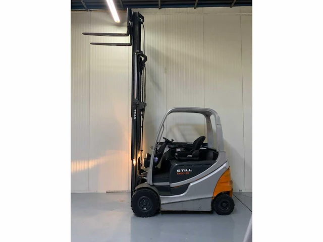 Still rx60-25 - 5.8m triplex, free-lift, side-shift, fingertip besturing - vorkheftruck - afbeelding 2 van  14