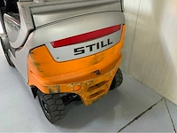 Still rx60-25 - 5.8m triplex, free-lift, side-shift, fingertip besturing - vorkheftruck - afbeelding 13 van  14