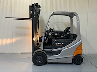 Still rx60-25 - 5.8m triplex, free-lift, side-shift, fingertip besturing - vorkheftruck - afbeelding 14 van  14