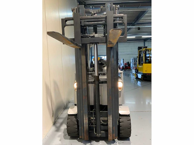 Still rx60-25, side-shift, triple mast - afbeelding 5 van  25