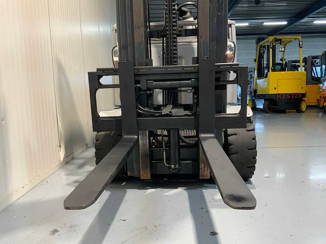 Still rx60-25, side-shift, triple mast - afbeelding 6 van  25