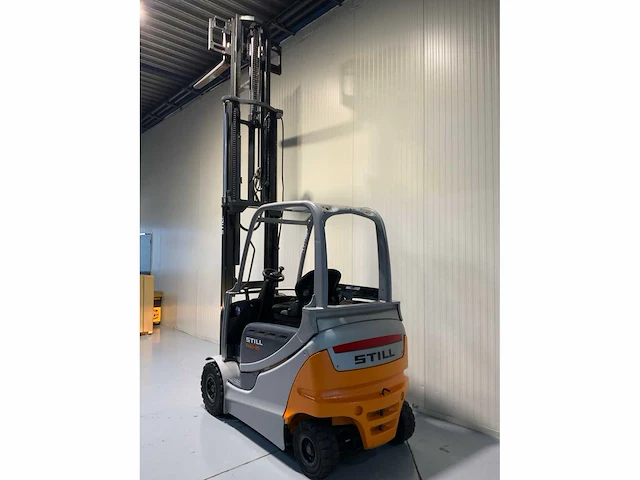 Still rx60-25, side-shift, triple mast - afbeelding 9 van  25