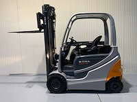 Still rx60-25, side-shift, triple mast - afbeelding 10 van  25