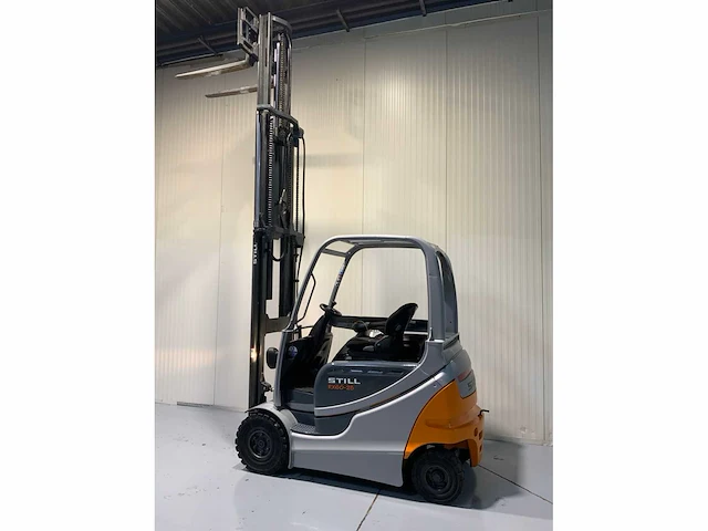 Still rx60-25, side-shift, triple mast - afbeelding 11 van  25