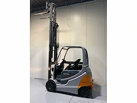Still rx60-25, side-shift, triple mast - afbeelding 11 van  25