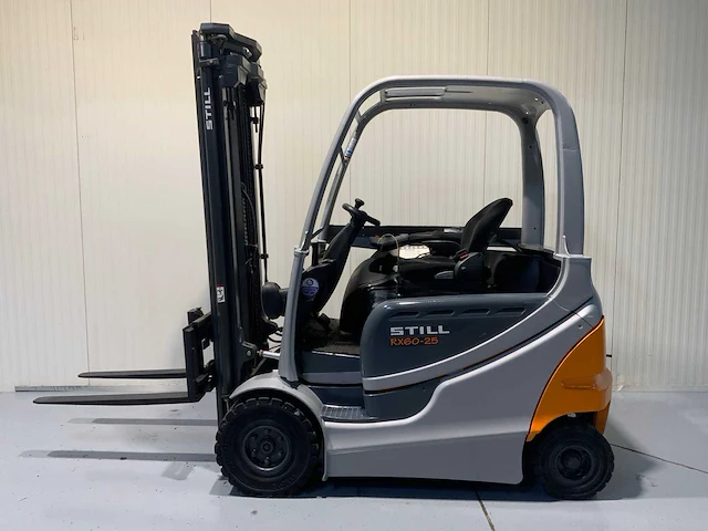 Still rx60-25, side-shift, triple mast - afbeelding 12 van  25