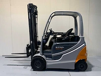 Still rx60-25, side-shift, triple mast - afbeelding 12 van  25
