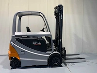 Still rx60-25, side-shift, triple mast - afbeelding 21 van  25