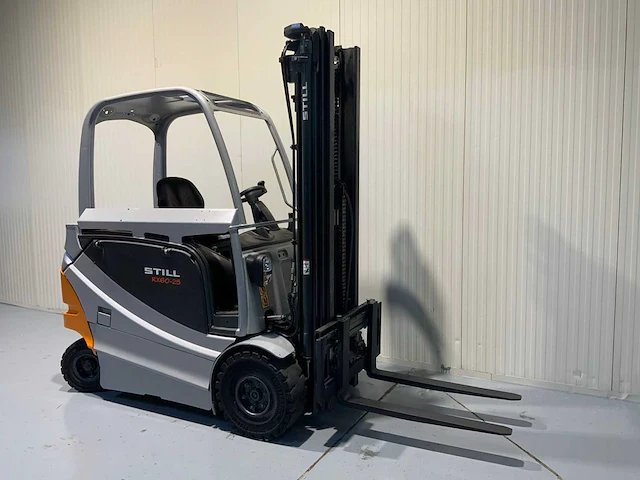 Still rx60-25, side-shift, triple mast - afbeelding 22 van  25