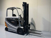 Still rx60-25, side-shift, triple mast - afbeelding 22 van  25