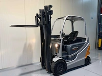 Still rx60-25, side-shift, triple mast - afbeelding 24 van  25