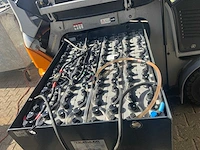 Still rx60-25 vorkheftruck, accu 2023, 3898 uur, blue spot - afbeelding 15 van  29
