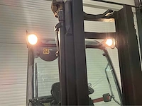 Still rx60-25 vorkheftruck freelift - afbeelding 5 van  16