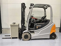 Still rx60-25 vorkheftruck freelift - afbeelding 8 van  16