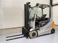 Still rx60-25 vorkheftruck freelift