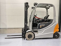 Still rx60-25 vorkheftruck freelift - afbeelding 9 van  16