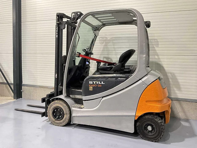 Still rx60-25 vorkheftruck freelift - afbeelding 10 van  16