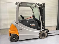 Still rx60-25 vorkheftruck freelift - afbeelding 12 van  16