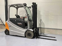 Still rx60-25 vorkheftruck freelift - afbeelding 14 van  16