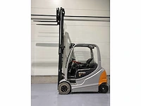 Still rx60-25 vorkheftruck freelift - afbeelding 15 van  16