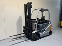 Still rx60-25 vorkheftruck triple mast - afbeelding 1 van  18