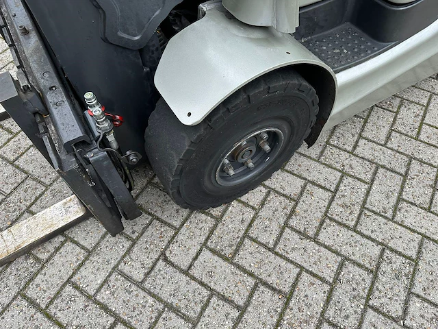 Still rx60-25 vorkheftruck - afbeelding 2 van  22
