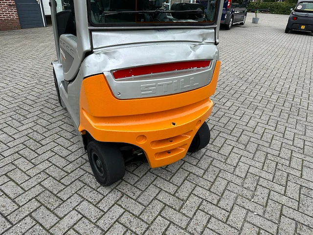 Still rx60-25 vorkheftruck - afbeelding 8 van  22