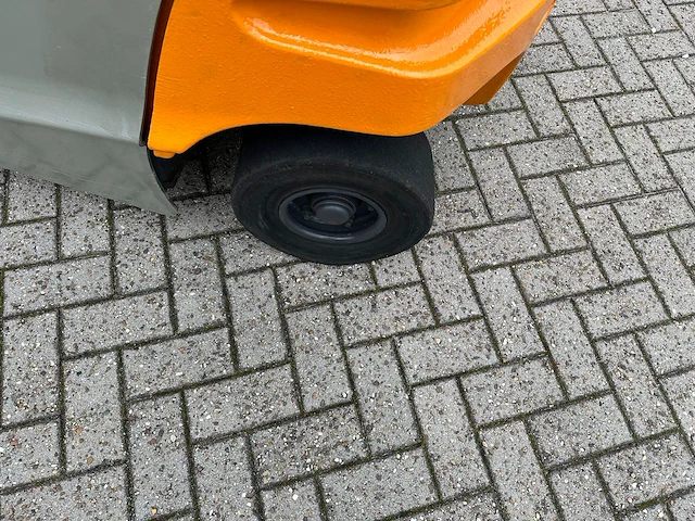 Still rx60-25 vorkheftruck - afbeelding 9 van  22